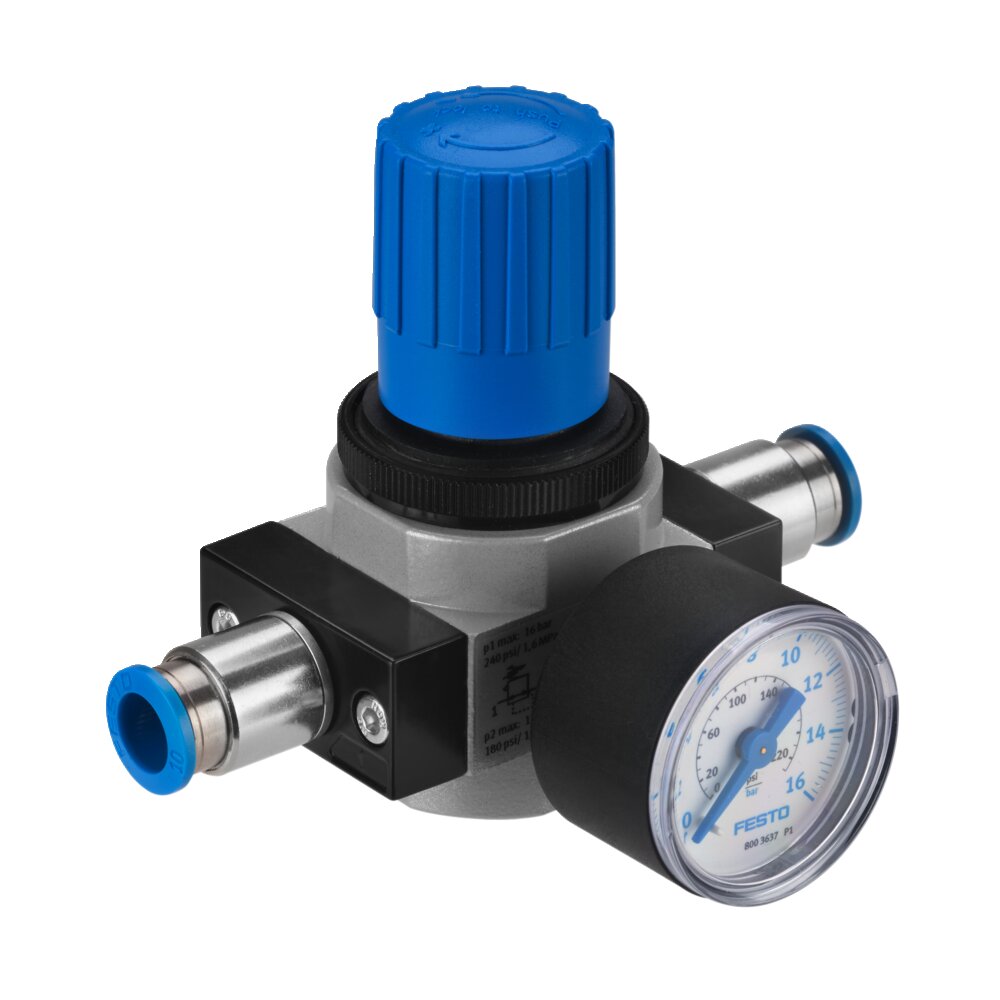 Клапан регулирования давления АМF 567157