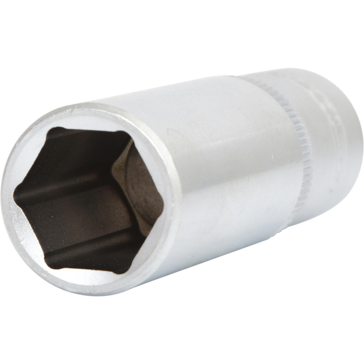 Шестигранная торцовая головка 1/2“, длинная, 17 мм