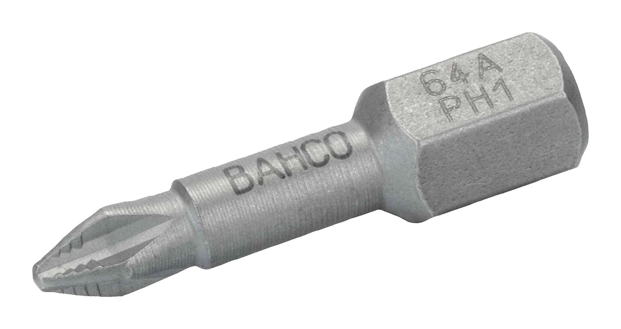 Торсионные биты ACR для отверток Phillips, 25 мм BAHCO 64A/PH3