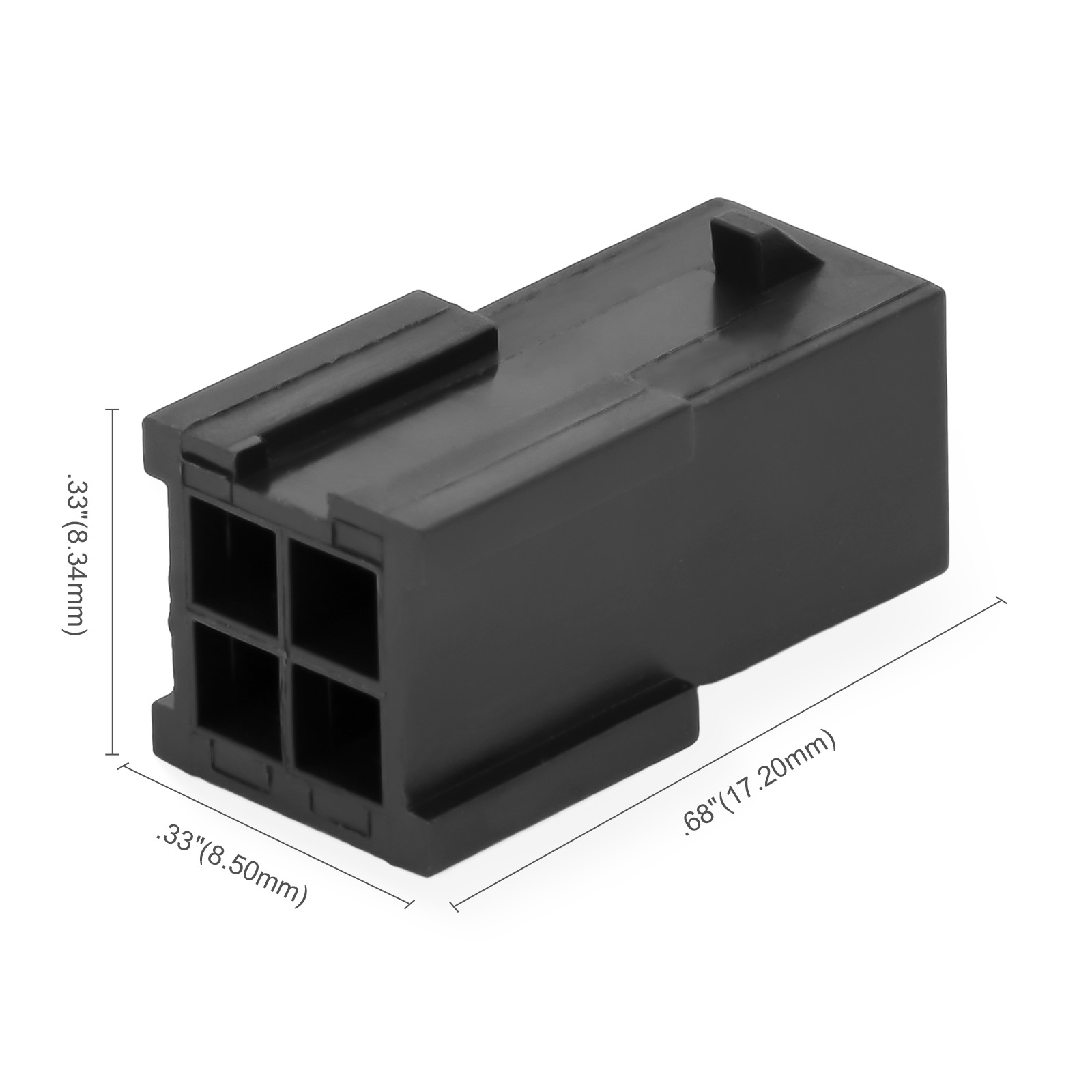 картинка JRready JRN009-HMA-2X02P-V0 Разъём​ от магазина "Элит-инструмент"