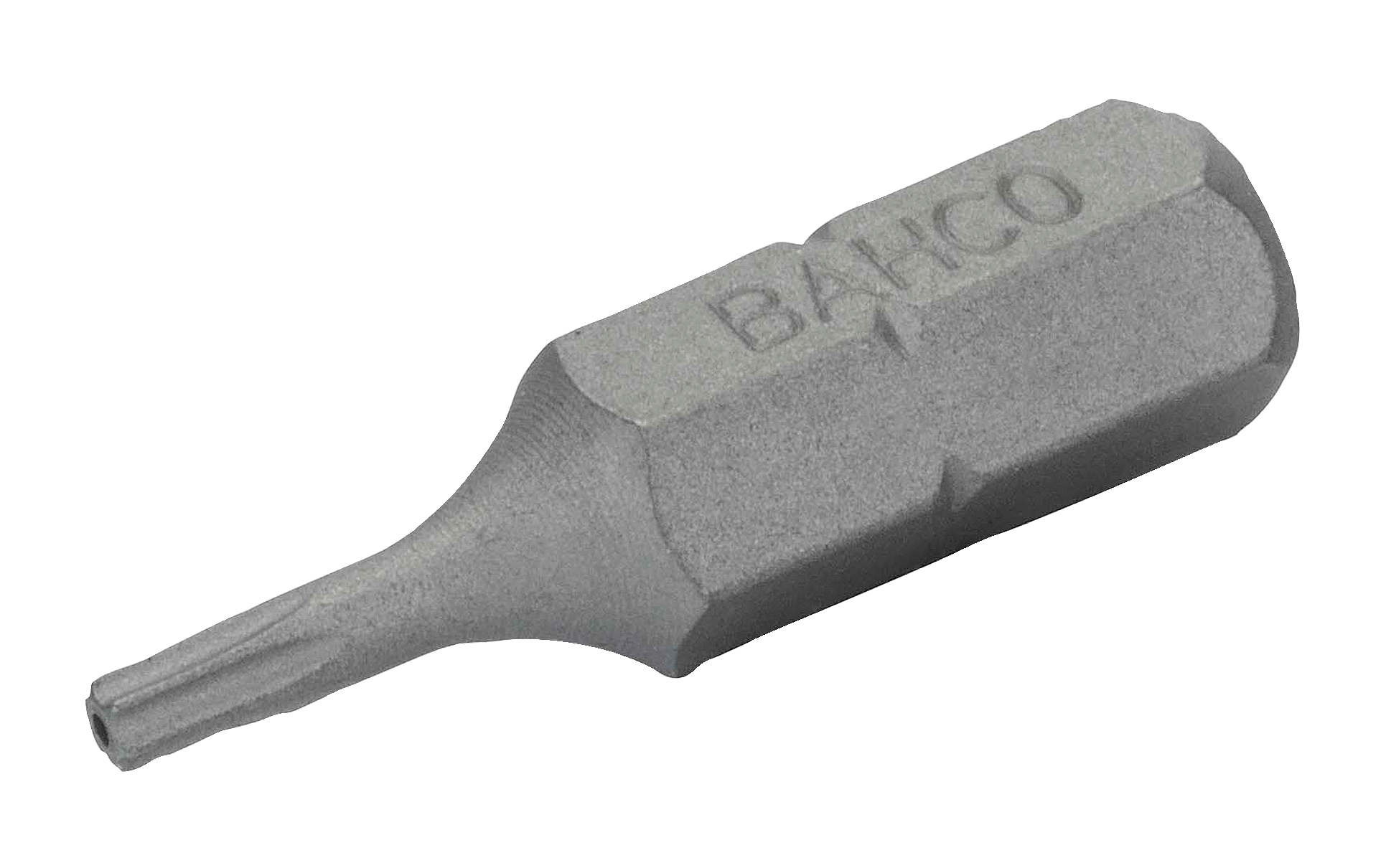 картинка Стандартные биты для отверток Torx® TR, 25 мм BAHCO 59S/TR10-3P от магазина "Элит-инструмент"