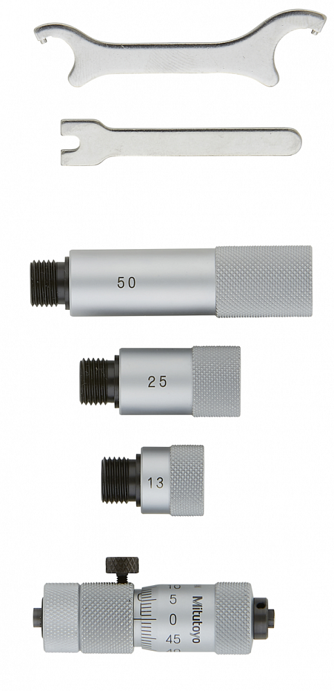 картинка 137-209 Нутромер (штихмас) MITUTOYO от магазина "Элит-инструмент"