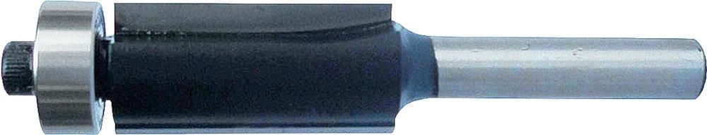 Фреза для обрезки кромок из карбида вольфрама, FORTIS 4317784774680 (Ø - 16 мм / полезная длина - 25,4 мм / общая длина - 70 мм)