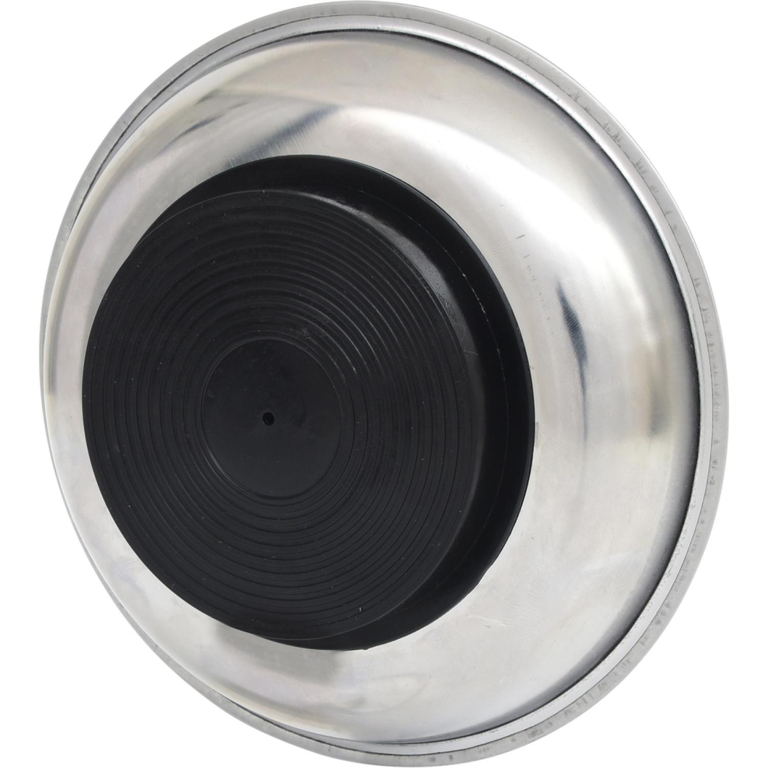 картинка Магнитная тарелка из высококачественной стали, Ø 150 мм от магазина "Элит-инструмент"