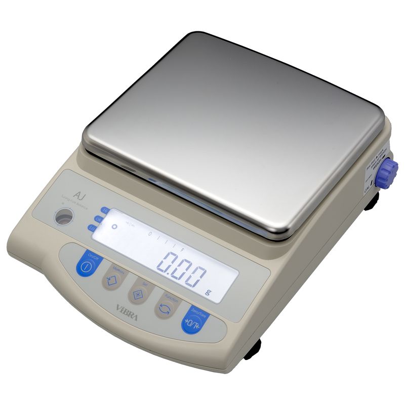 картинка AJH-220CE Весы лабораторные VIBRA от магазина "Элит-инструмент"