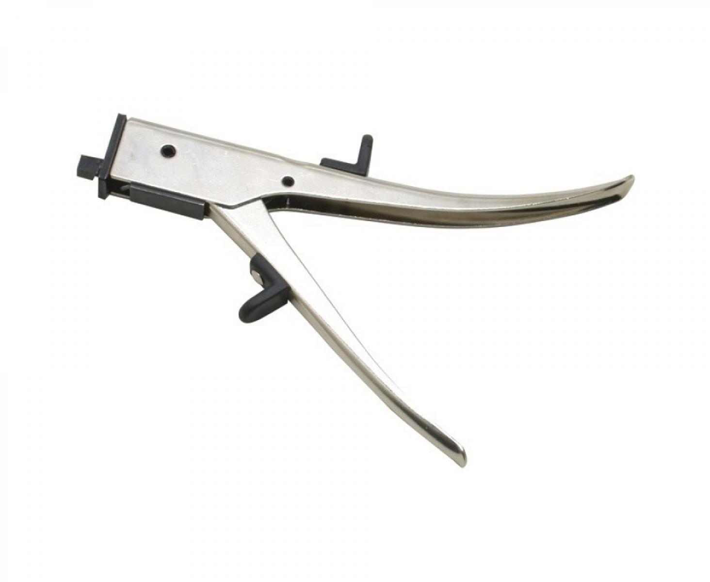картинка Ножницы ручные высечные Pro'sKit SR-015 от магазина "Элит-инструмент"