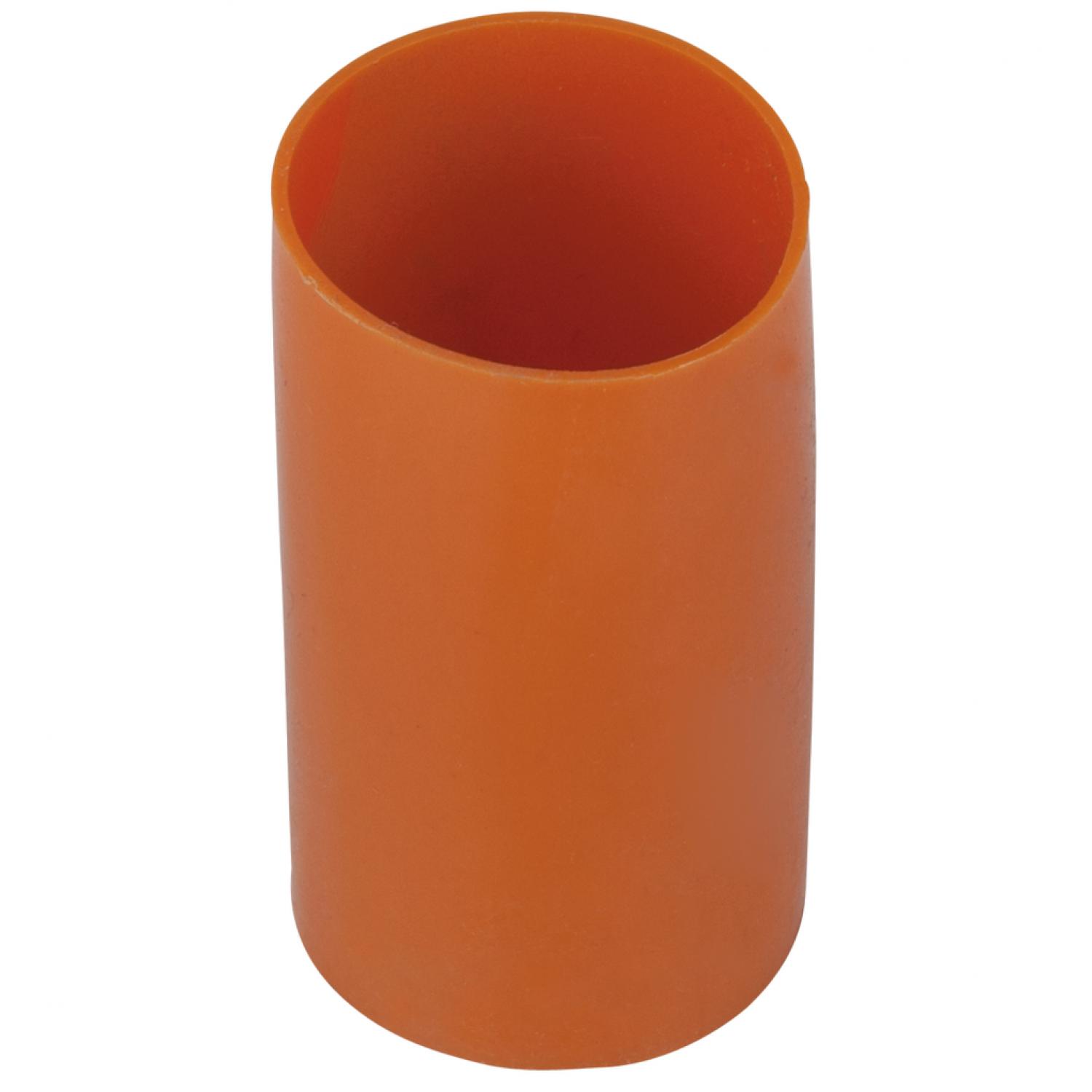 Запасная пластиковая втулка, оранжевая, для силовой головки, 22 мм