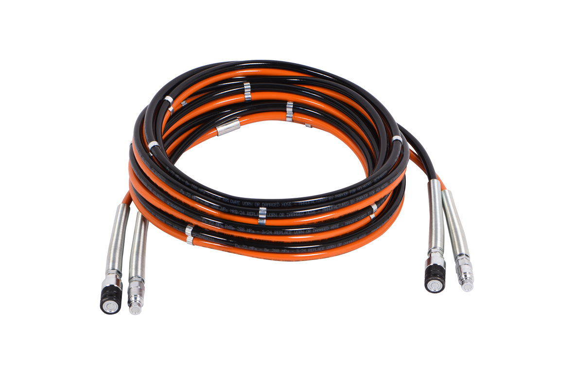 Удлинительный шланг RVL 20 DOU Holmatro 100.570.298