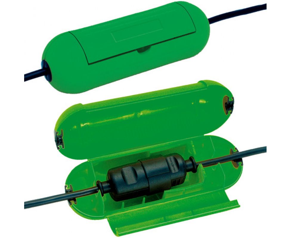 картинка Защитный кейс для кабельных соединений Brennenstuhl Safe-Box 1160400 от магазина "Элит-инструмент"