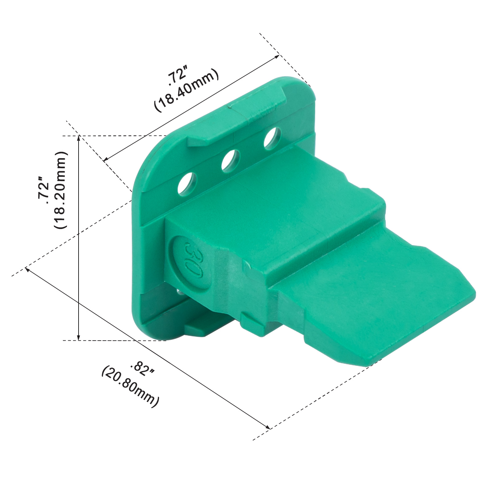 картинка JRready W6S-P012 Замок разъёма от магазина "Элит-инструмент"