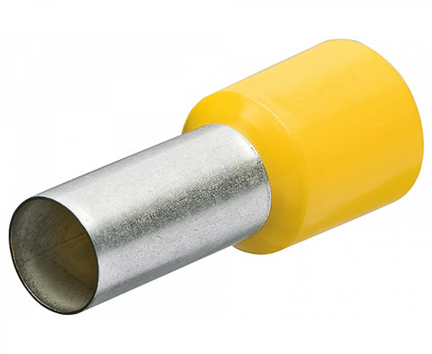 картинка Гильзы контактные с пластмассовыми изоляторами 100 шт. Knipex KN-9799336 от магазина "Элит-инструмент"