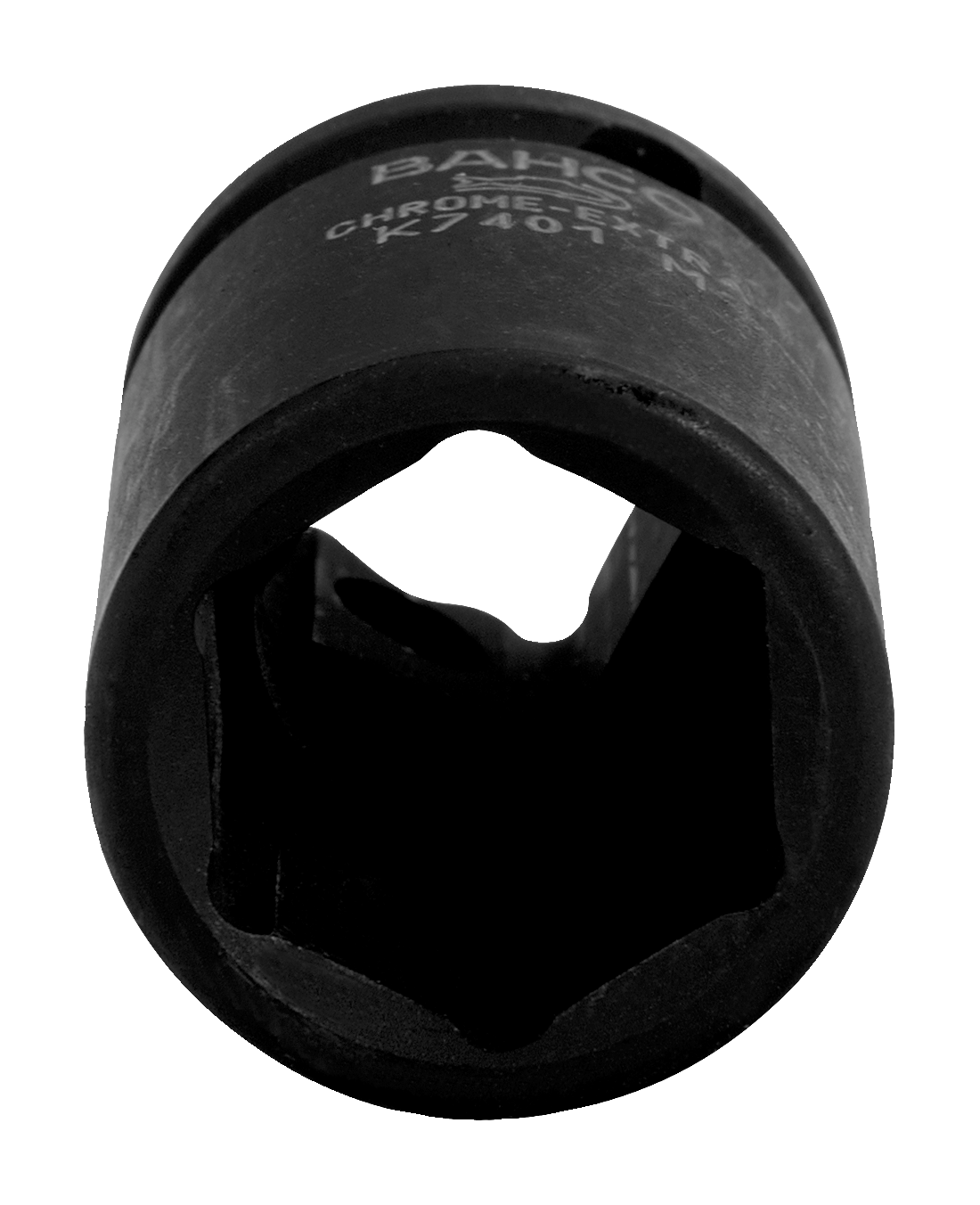 картинка Торцевые головки шестигранные, метрические размеры BAHCO K7401M-19 от магазина "Элит-инструмент"