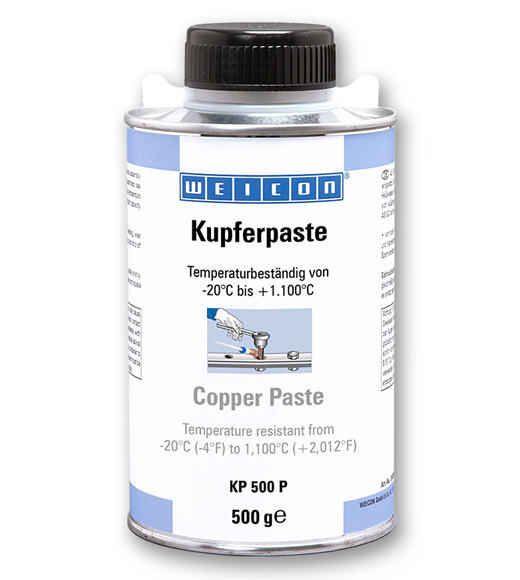 картинка Copper Paste KP 500 (500г) Медная паста. (wcn26200050) от магазина "Элит-инструмент"