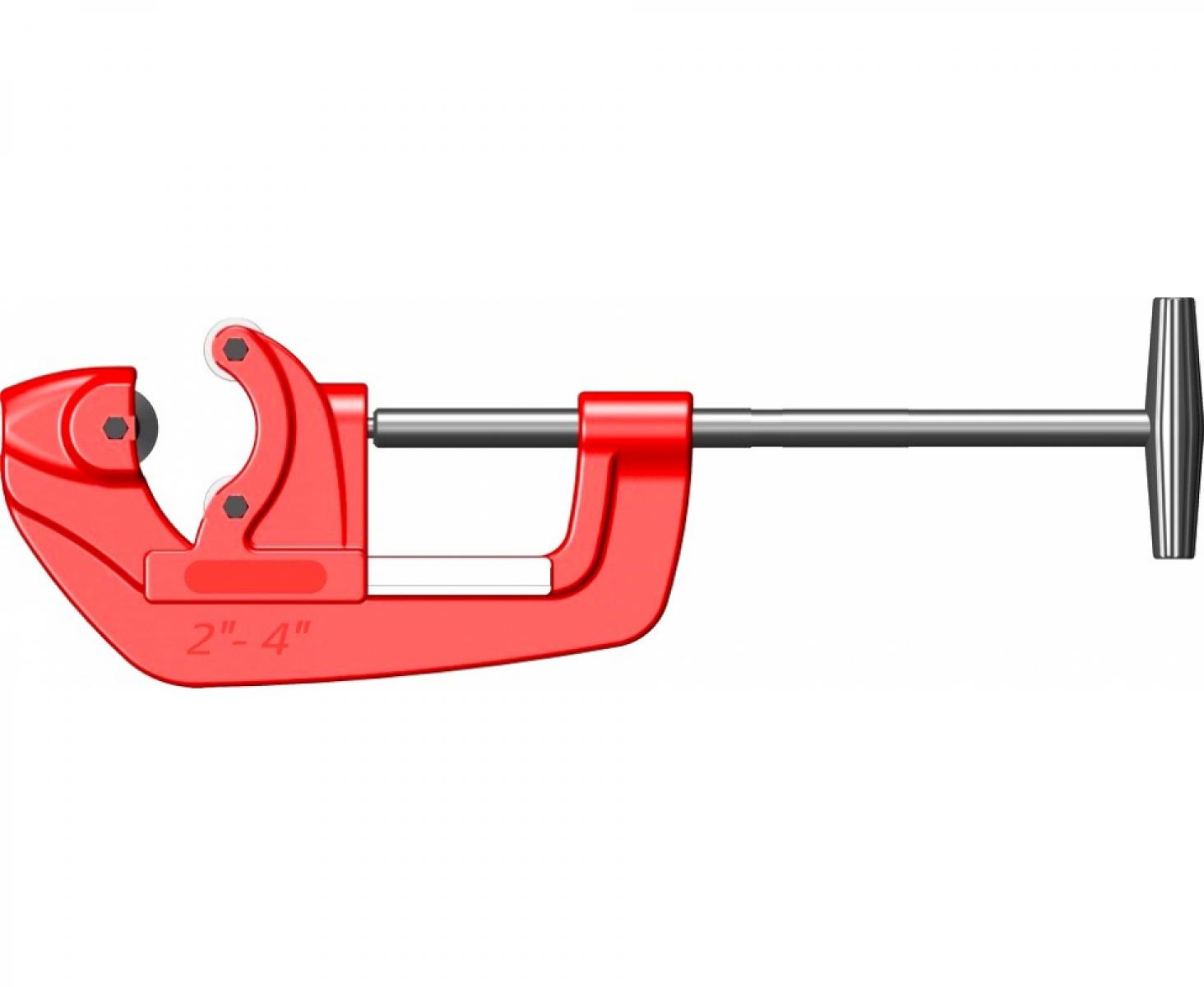картинка Труборез MAXTC для стальных труб 114 мм Zenten 6054-1 от магазина "Элит-инструмент"