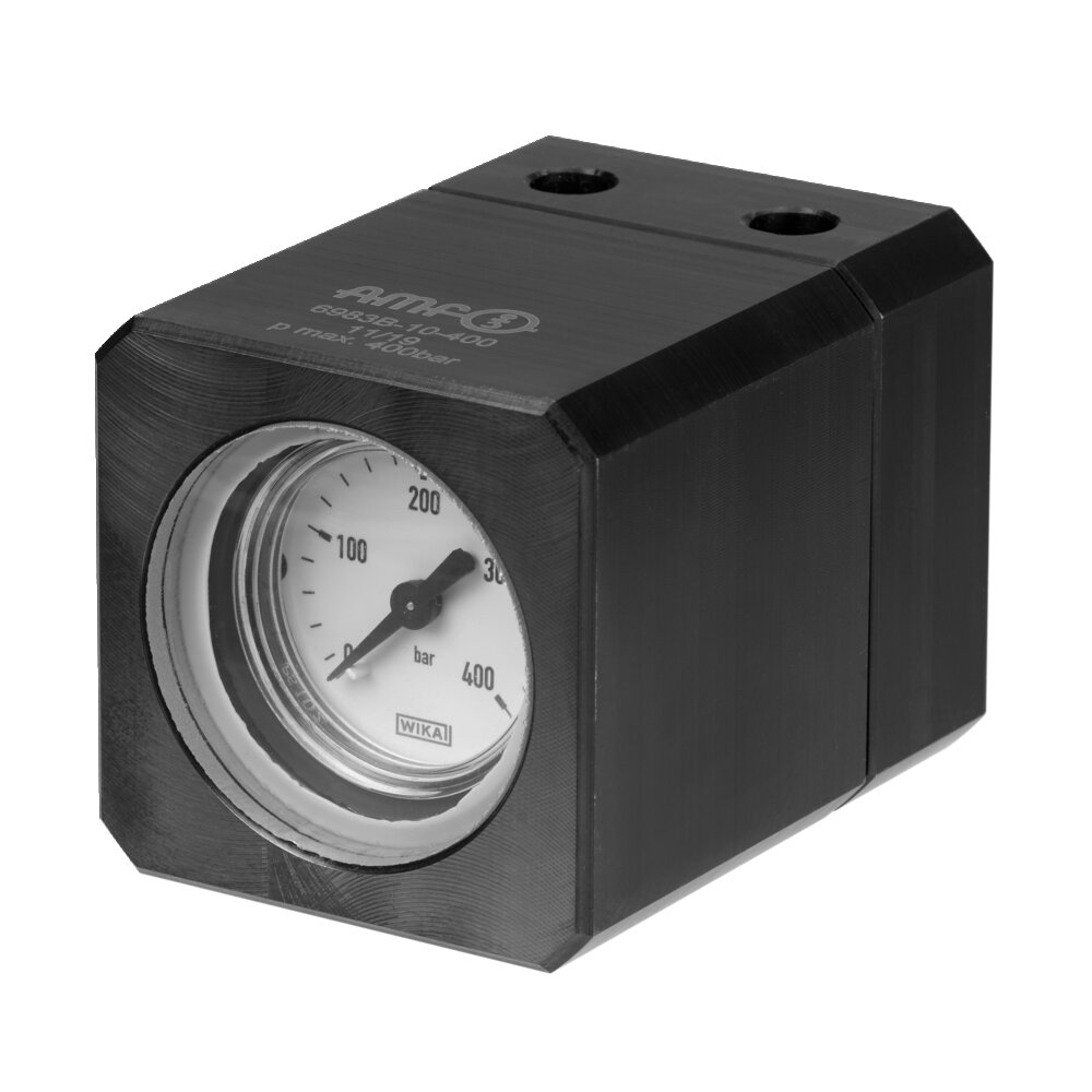 Манометр с корпусом АМF 562213