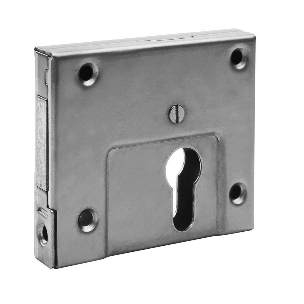 Фиксатор обода с угловой ударной пластиной, V2A АМF 11312