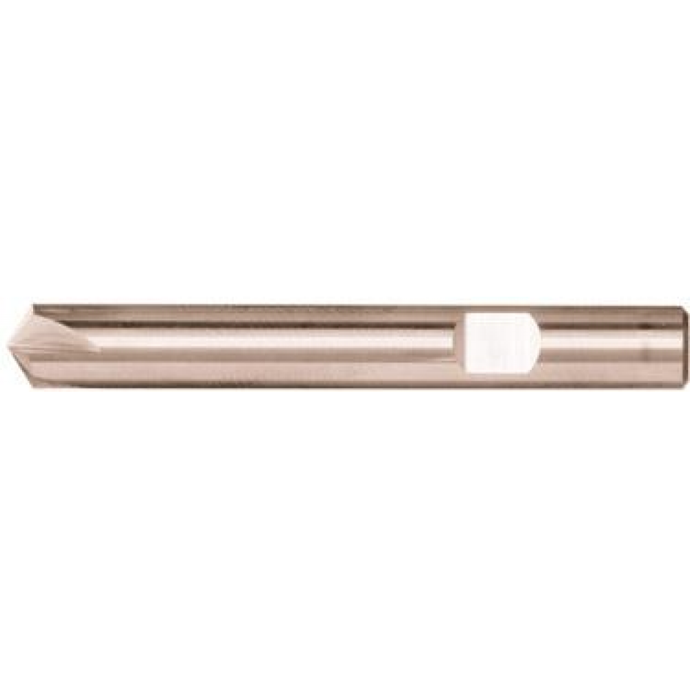 картинка Фреза для удаления заусенцев NC DIN6527 цельная твердосплавная 120 градусов FORMAT 20 мм 2446 2000 Fplus от магазина "Элит-инструмент"