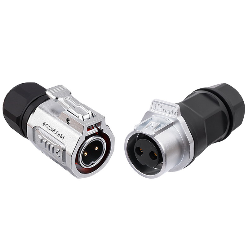 JRready JRSSW-CP20 IP68 Водонепроницаемый разъем