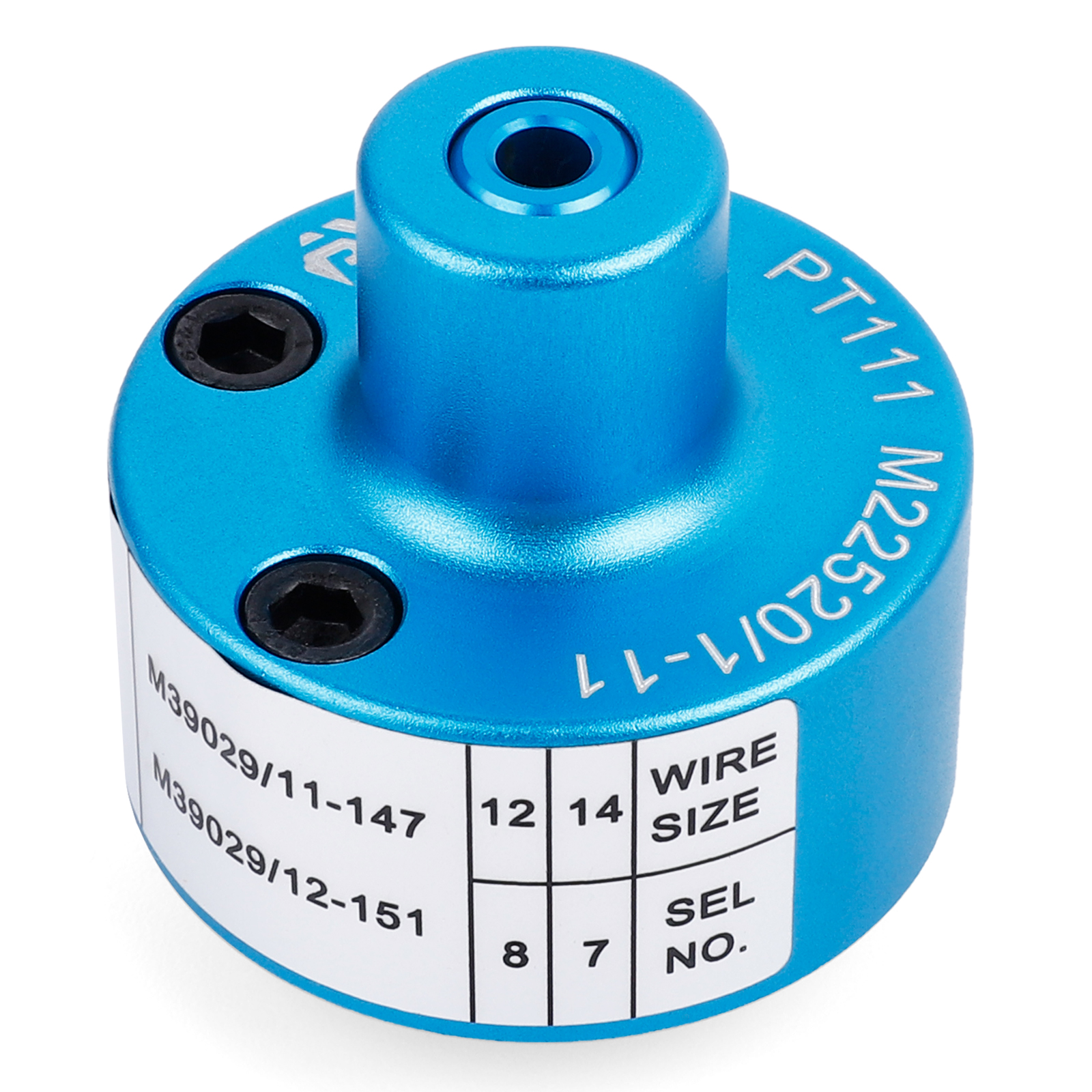 JRready PT111 (M22520/1-11) Позиционер