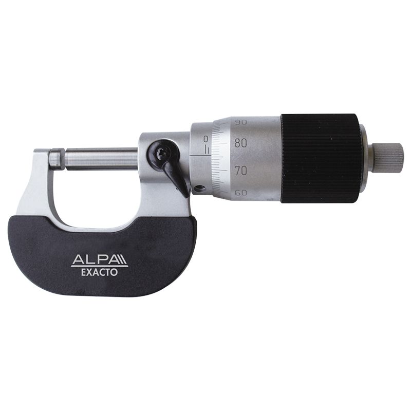 BB030100 Микрометр ALPA