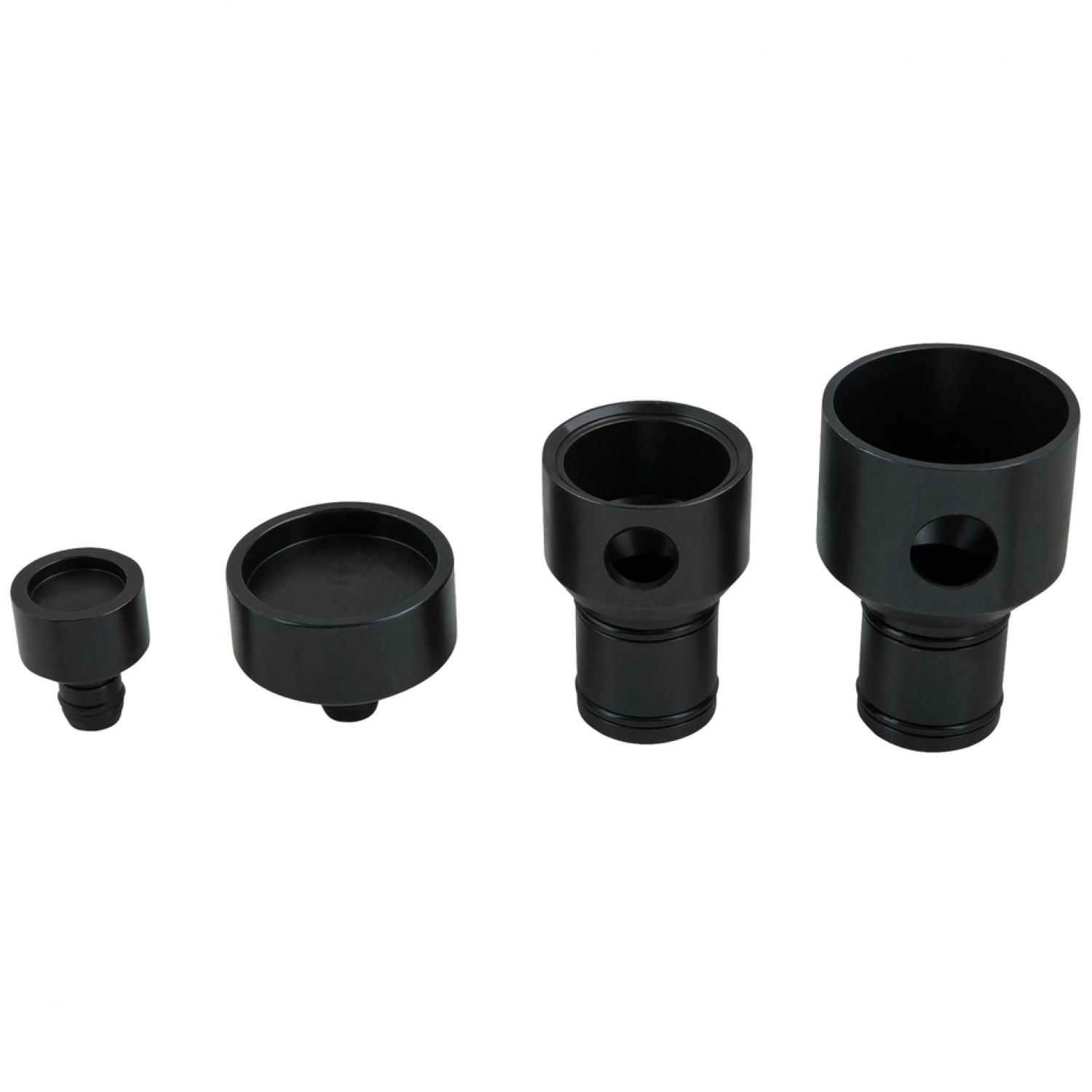 Комплект прижимных деталей для несущих шарниров Mercedes, 4 шт