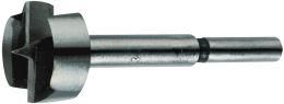 картинка Сверло Форстнера, инструментальная сталь., FORTIS 4317784790840 (сверло ø - 40 мм / рабочая длина - 50 мм / длина хвостовика - 40 мм / хвостовик ø - 10 мм / общая длина - 90 мм) от магазина "Элит-инструмент"