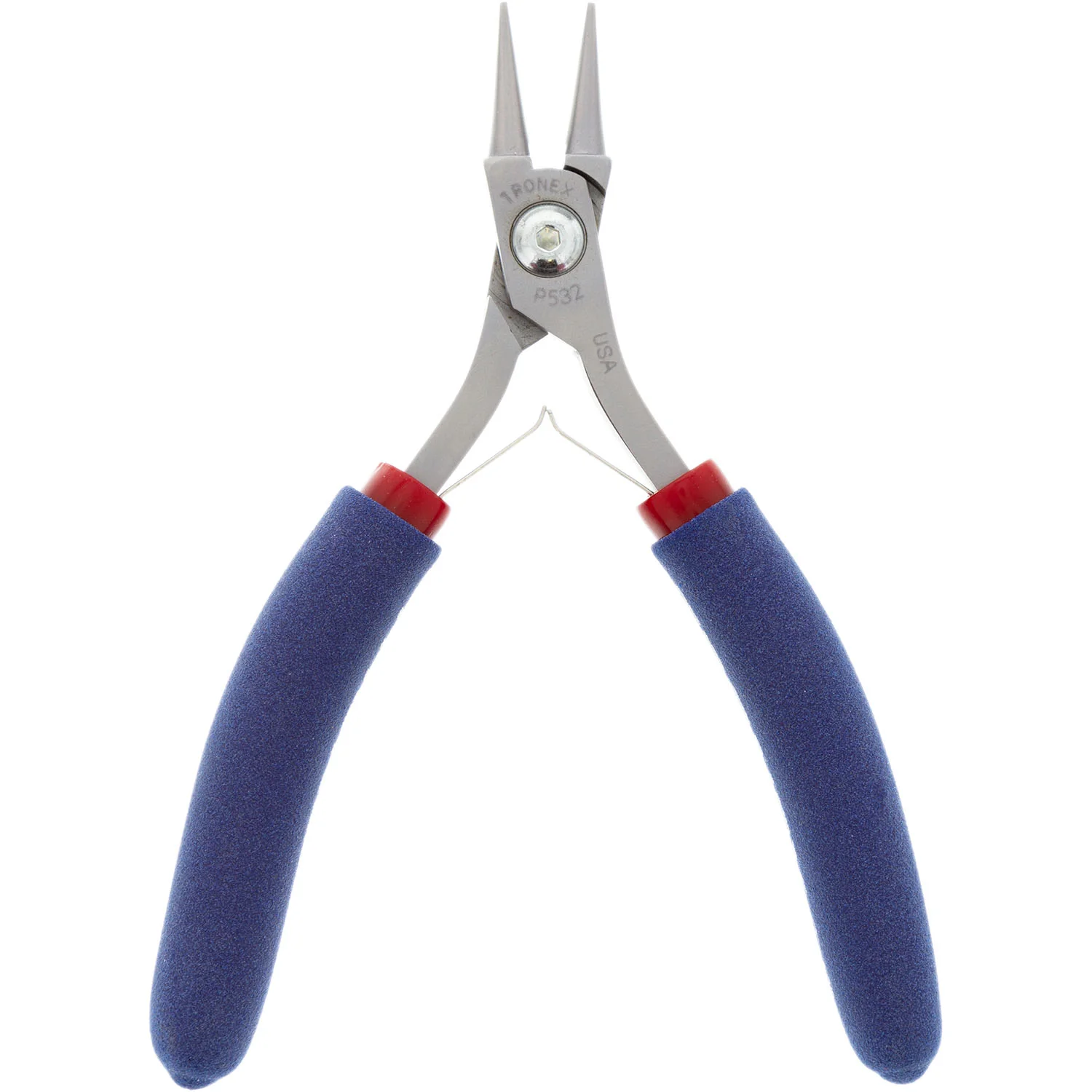 P532/P732 • Плоскогубцы с круглым наконечником - Короткий наконечник P532