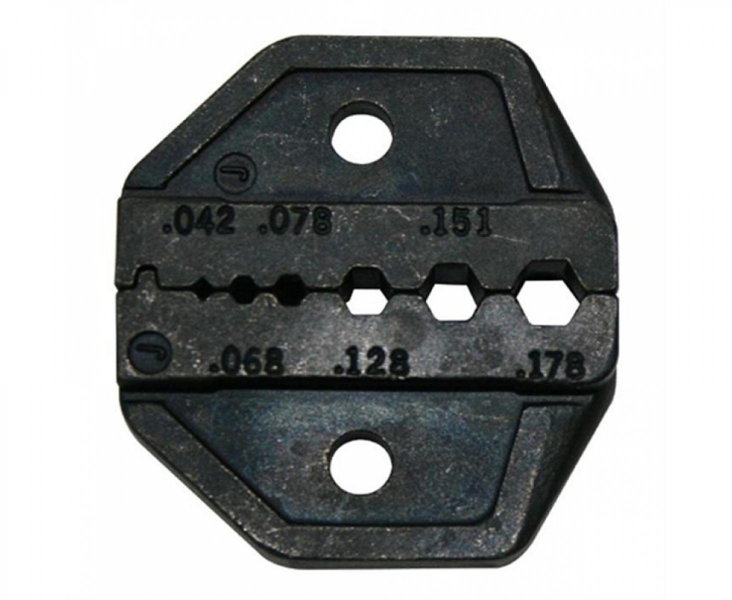 картинка Матрица для оптоволоконного кабеля ProsKit CP-336DJ от магазина "Элит-инструмент"