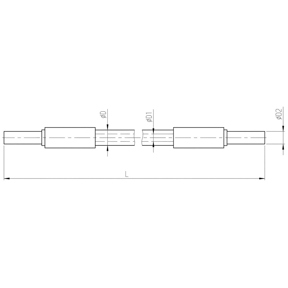 картинка Шланг высокого давления АМF 63230 от магазина "Элит-инструмент"