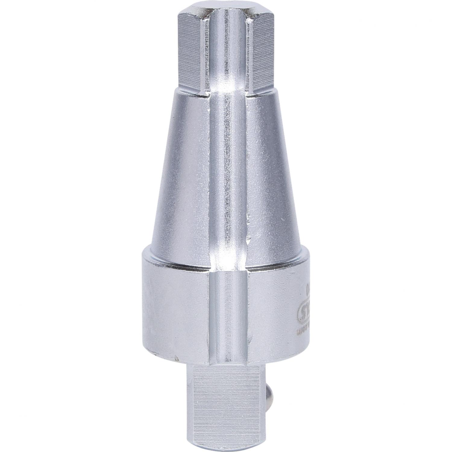 картинка Ступенчатый ключ 1/2'' для газовой системы, 3-ступенчатый, 1/2''-1'' от магазина "Элит-инструмент"