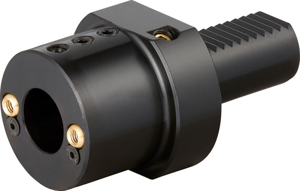 картинка Держатель инструмента VDI, форма E2, FORTIS 4317784732024 (VDI - 40 / d2 - 16 мм / ч1 - 32,5 мм / d6 - 83 мм / d8 - 55 мм / л1 - 75 мм / л3 - 22 мм / л6 - 61 мм) от магазина "Элит-инструмент"