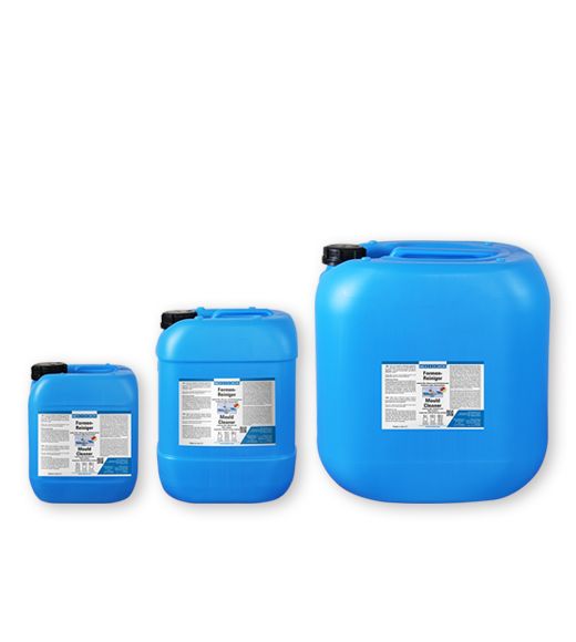 картинка Mould Cleaner (30л) Очиститель литьевых форм (wcn15203530) от магазина "Элит-инструмент"