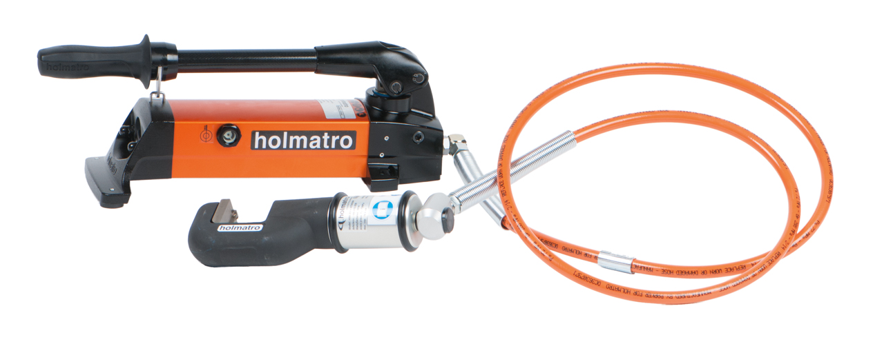 Мини-резак HMC 8 U - образный набор Holmatro 150.142.070