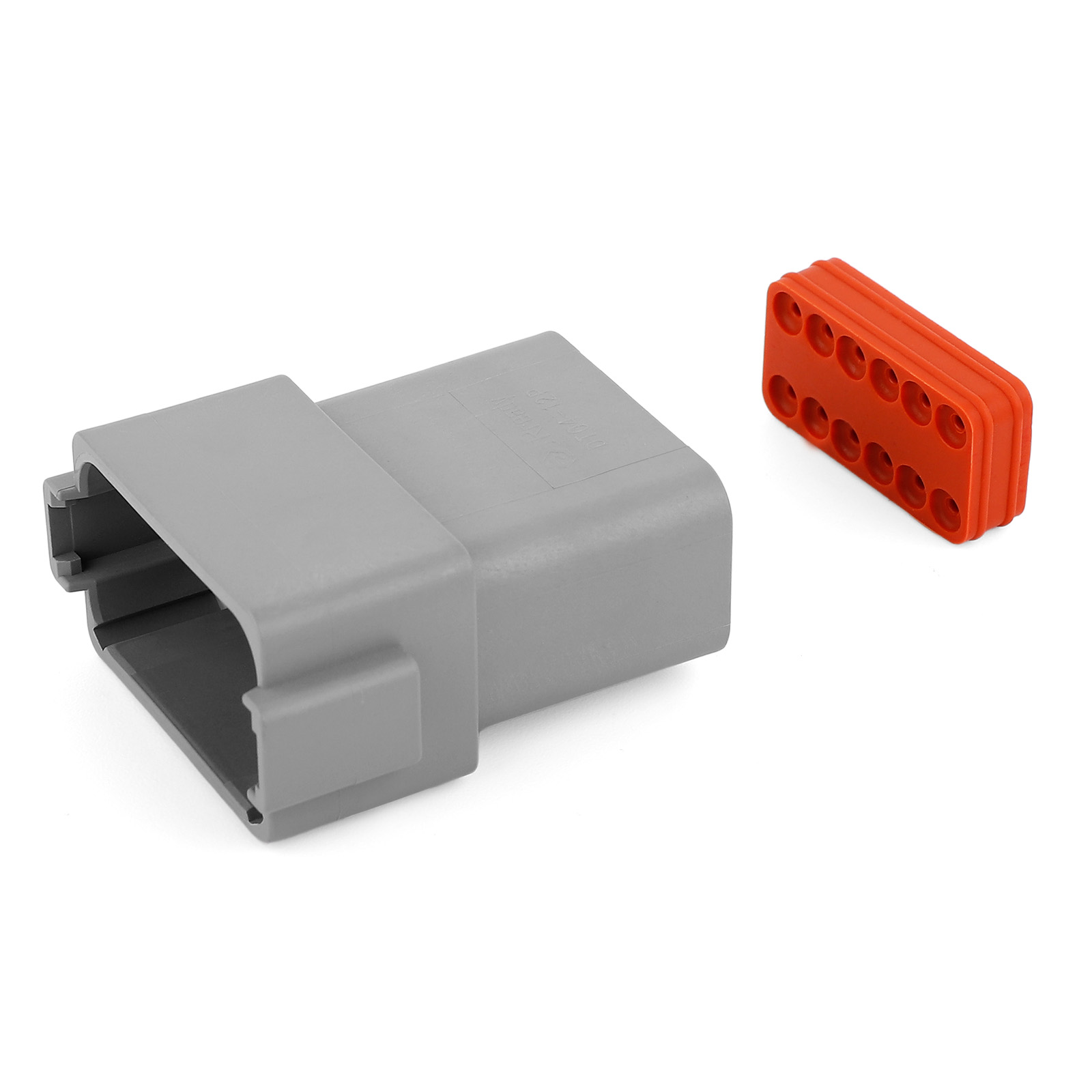 картинка JRready DT04-12P Водонепроницаемый разъем от магазина "Элит-инструмент"