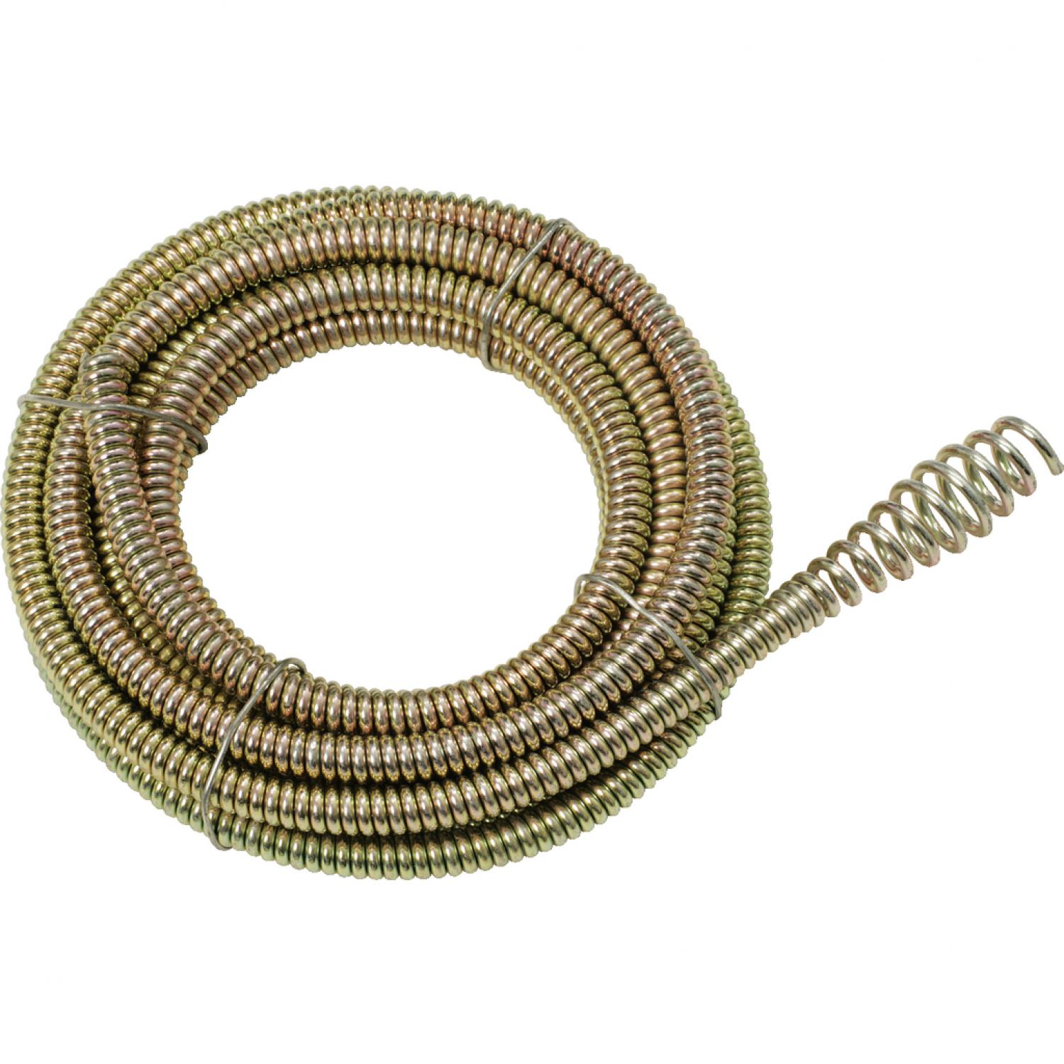 Запасные спирали для устройства для прочистки труб, Ø 8 мм, 7,5 м