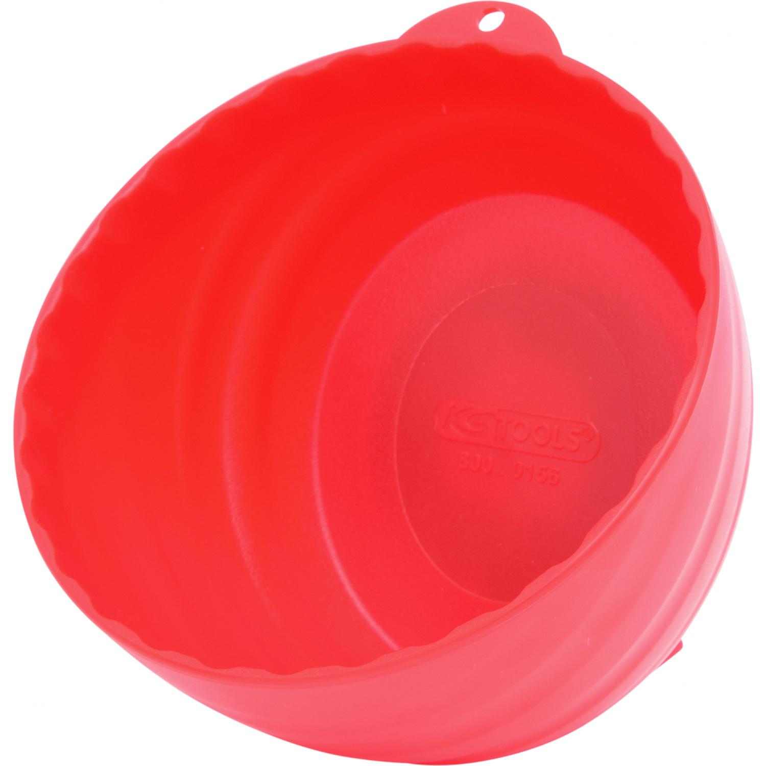 картинка Пластиковая магнитная чашка, Ø 150 мм от магазина "Элит-инструмент"