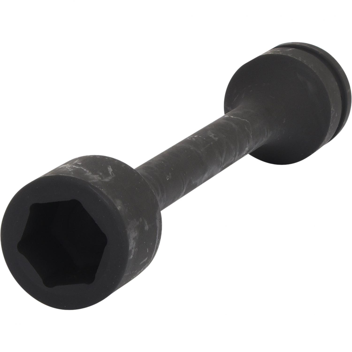 Шестигранная торсионная силовая торцовая головка 1", XL, 32 мм, 600 Нм