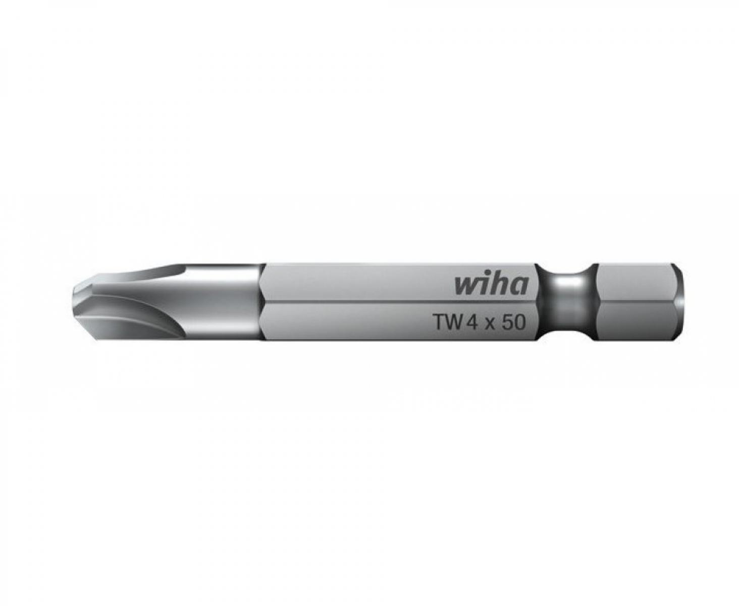 Бита Wiha ZOT Torsion Tri-Wing 7049 ZOT TW 33695 3 x 90