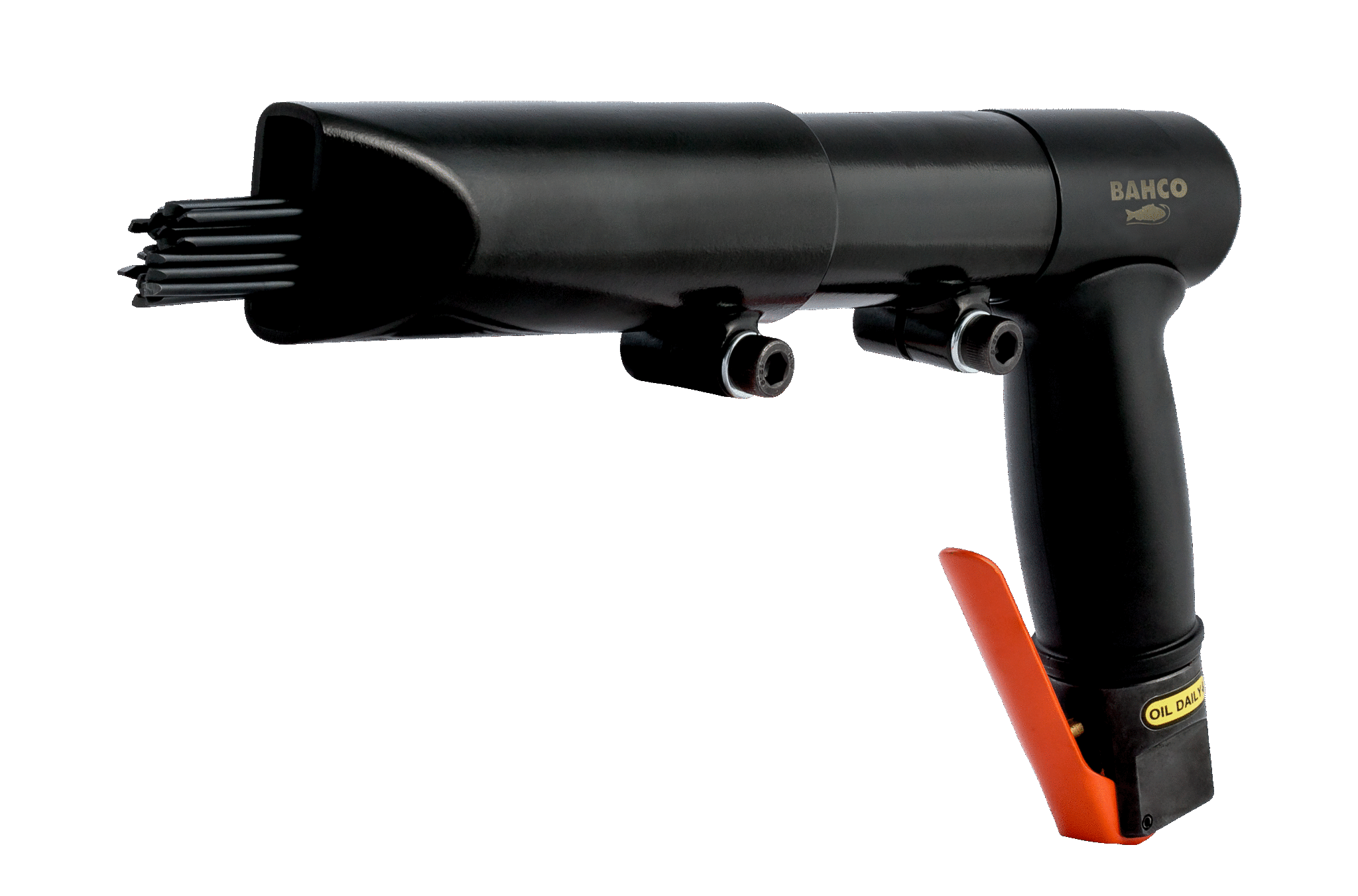 Зачистной молоток с пистолетной рукояткой BAHCO BP127P