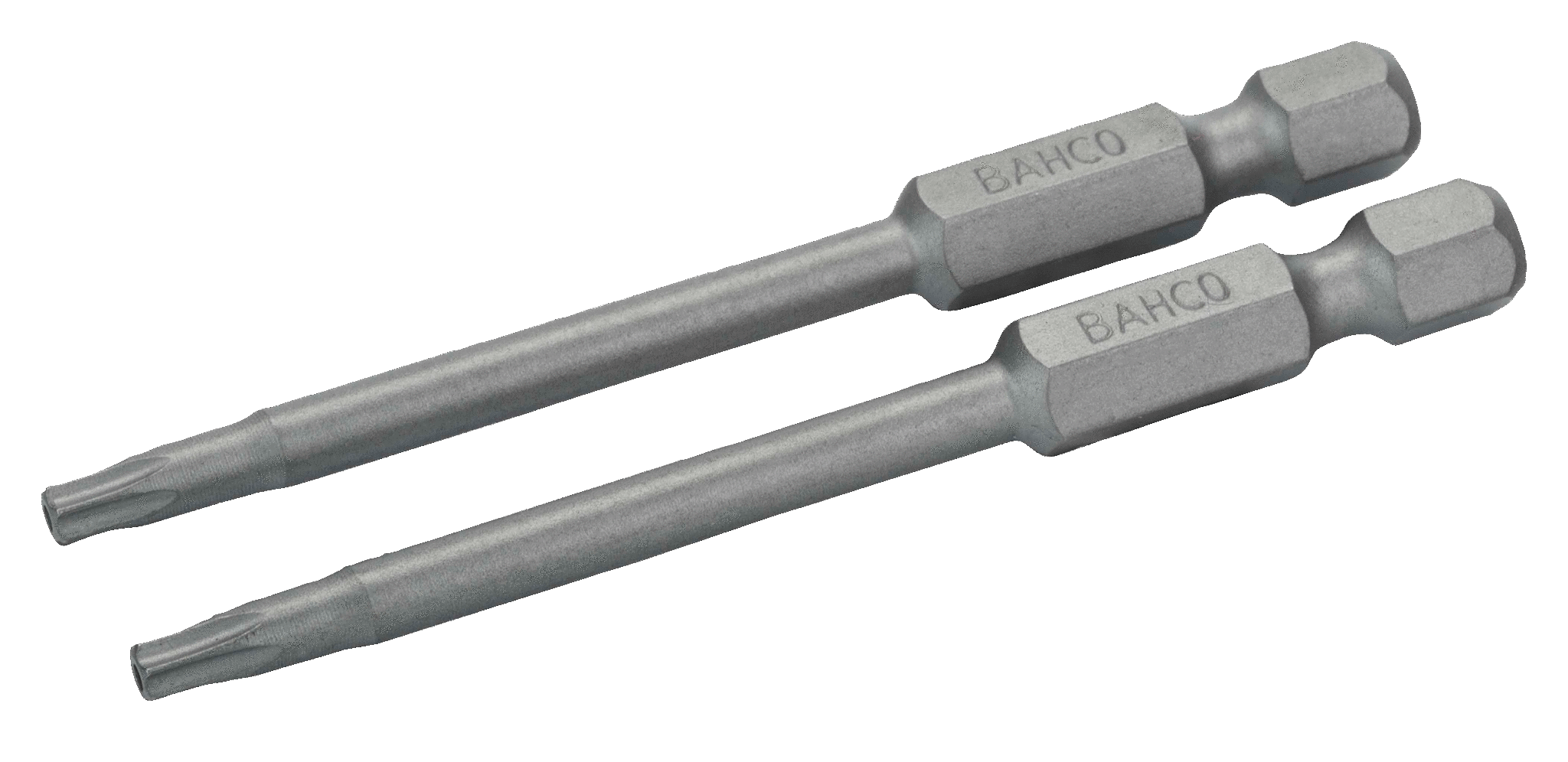 картинка Стандартные биты для отверток Torx® TR, 70 мм BAHCO 59S/70TR25 от магазина "Элит-инструмент"