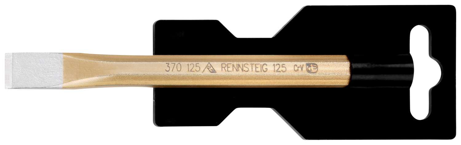 Зубило для плитки, плоское RENNSTEIG 370 100 1 SB