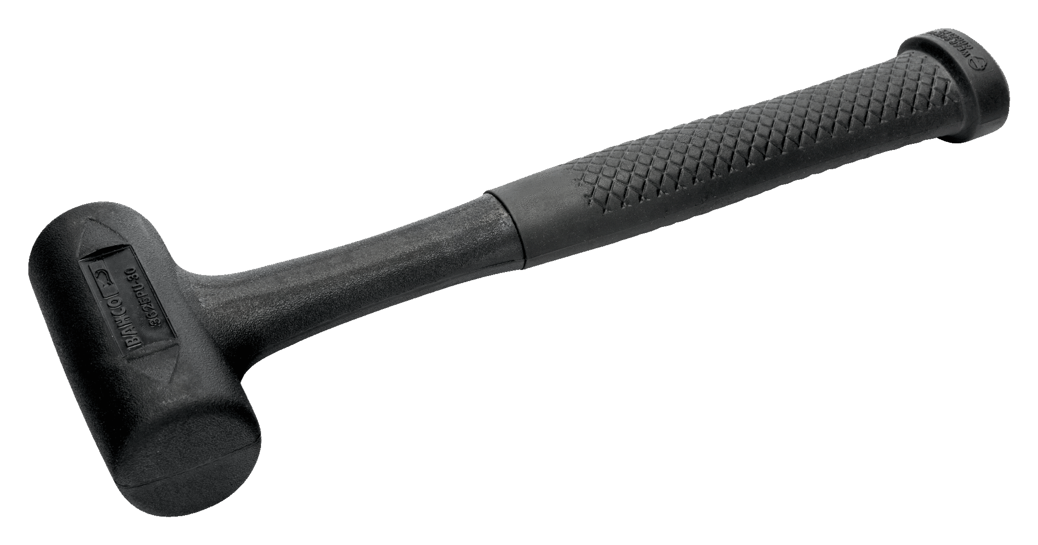 Рихтовочная кувалда, рукоятка из композитного материала BAHCO 3625PU-50