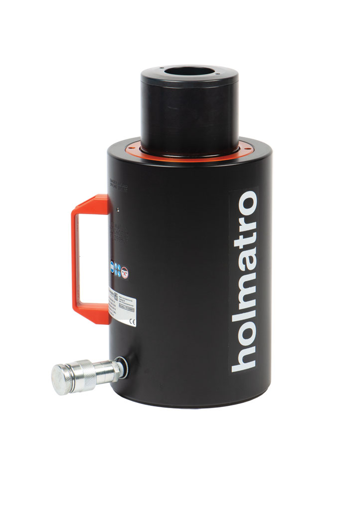 Алюминиевый полый плунжерный цилиндр HAHC60S15 Holmatro 100.112.378