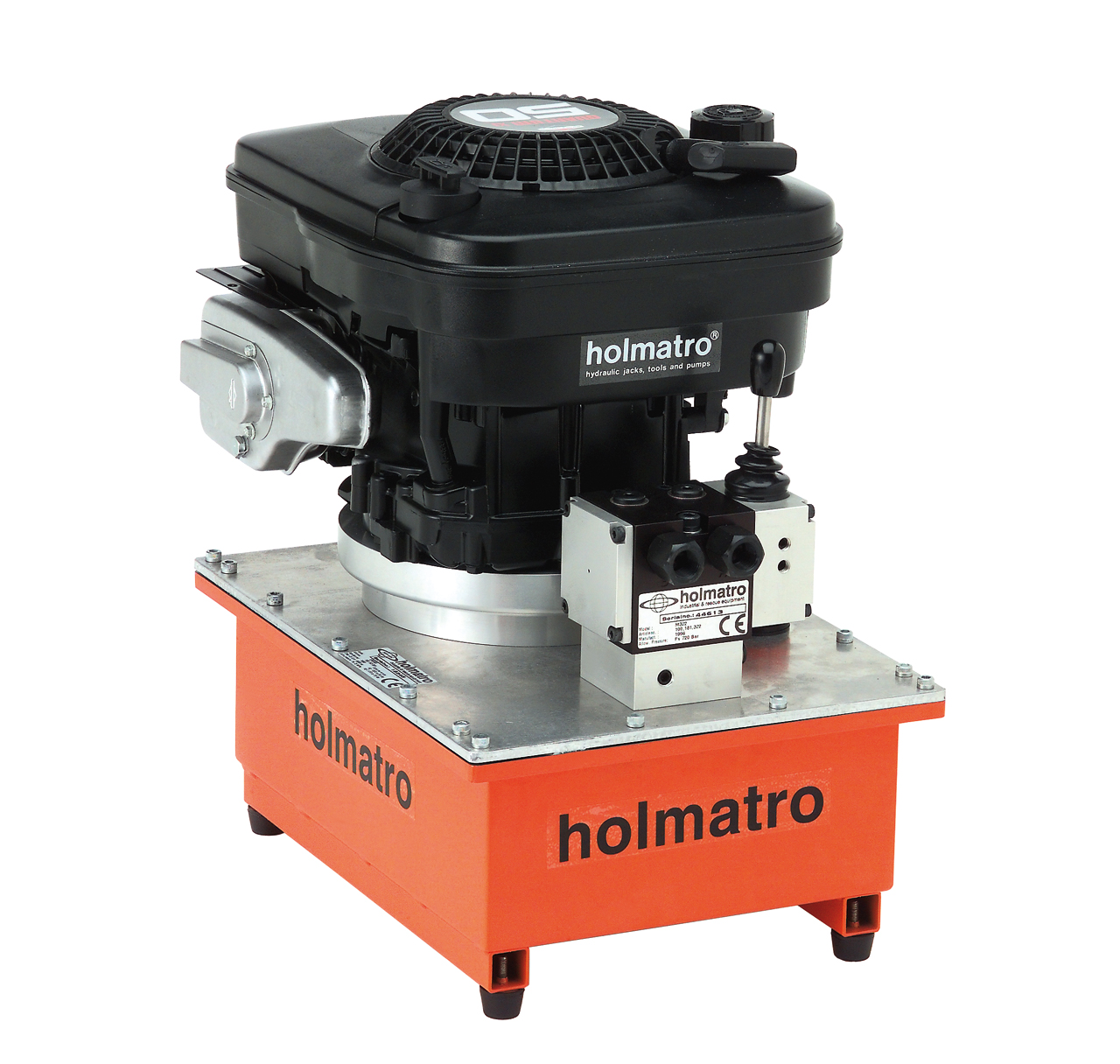 Насос Vari 12 Вт 06 Р Азия Holmatro 101.002.113
