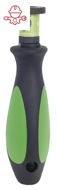 картинка Трехкомпонентная форме для обратных молотков Kukko G-22 от магазина "Элит-инструмент"