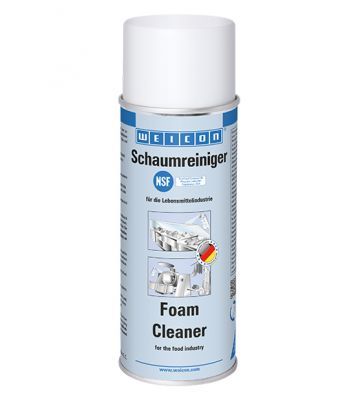 WEICON Foam Cleaner Очиститель пенный 400мл (wcn11209400)
