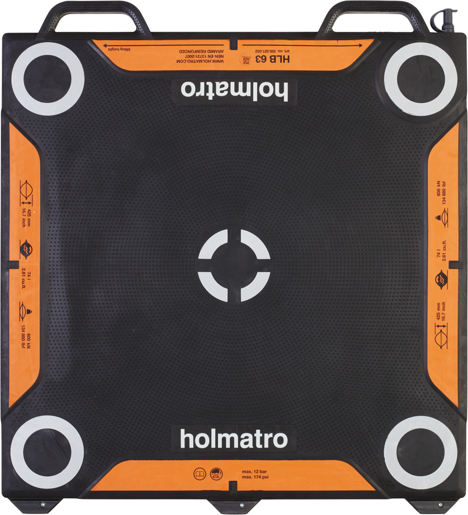 Подъемный мешок HLB 63 Holmatro 350.321.032