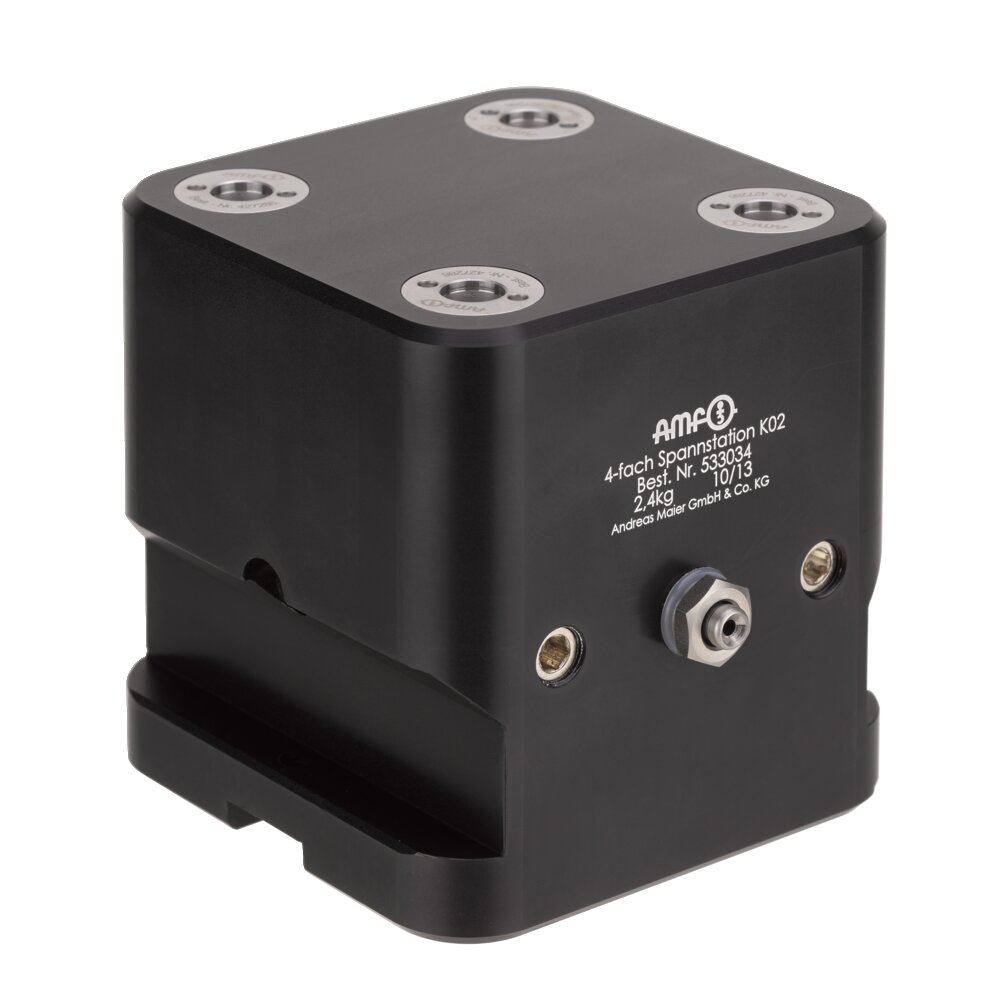 4-точечная зажимная станция АМF 533034