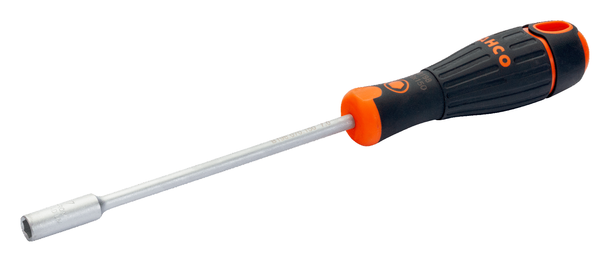 Отверточная рукоятка для шестигранных винтов BAHCO SB198.130.150