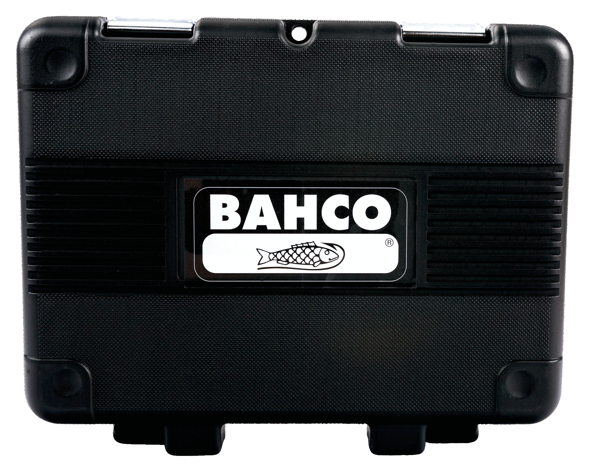картинка Набор торцевых головок дюймовых, металлический кейс BAHCO K7806Z/10 от магазина "Элит-инструмент"